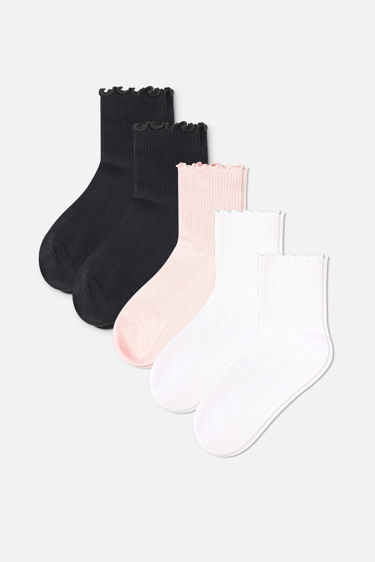 Flutter Sock in Pointe (Pack)