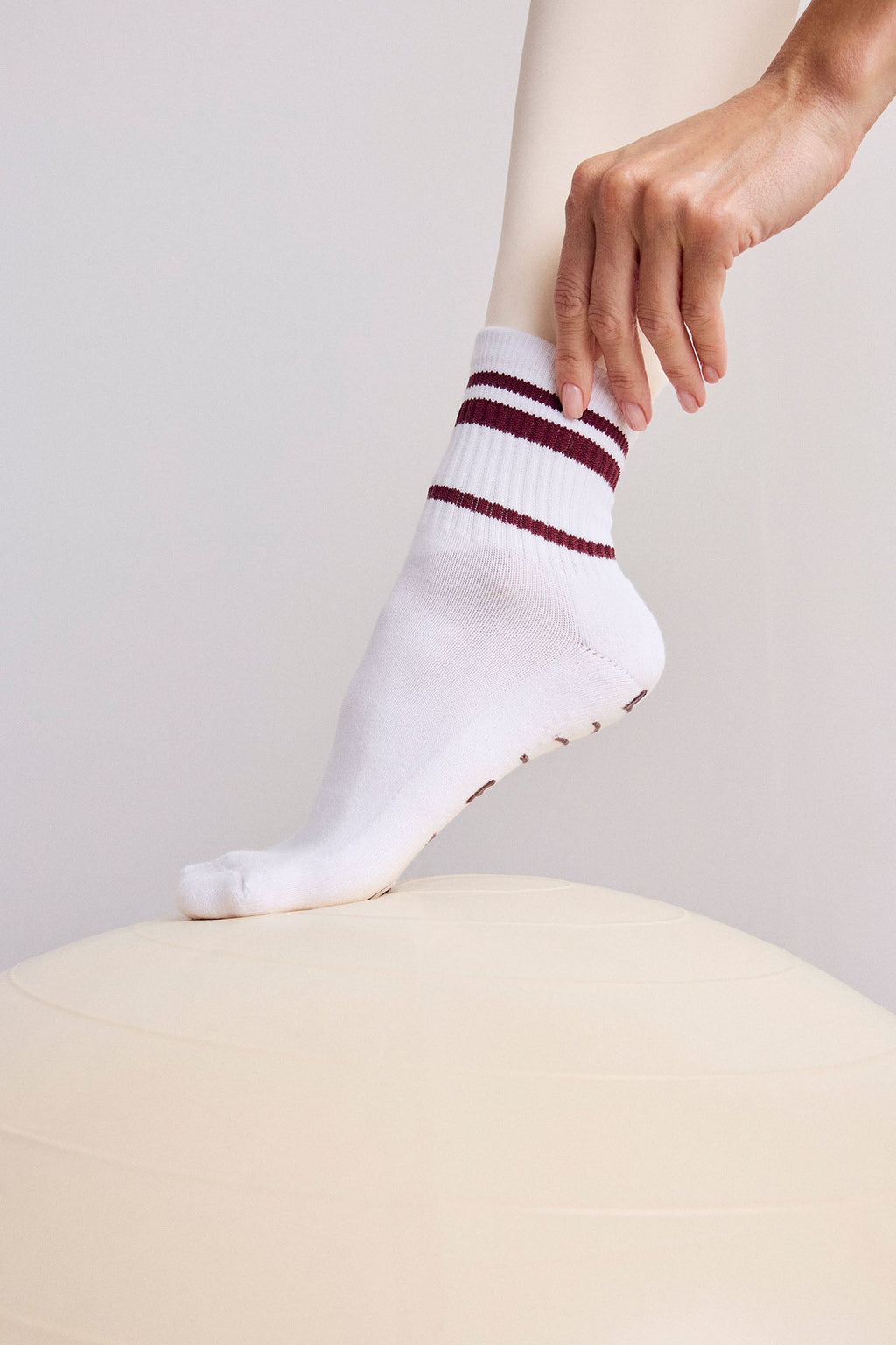 Feel Good Grip Sock in Kick (Pack)