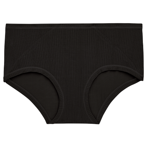 Whipped Boy Short in Black